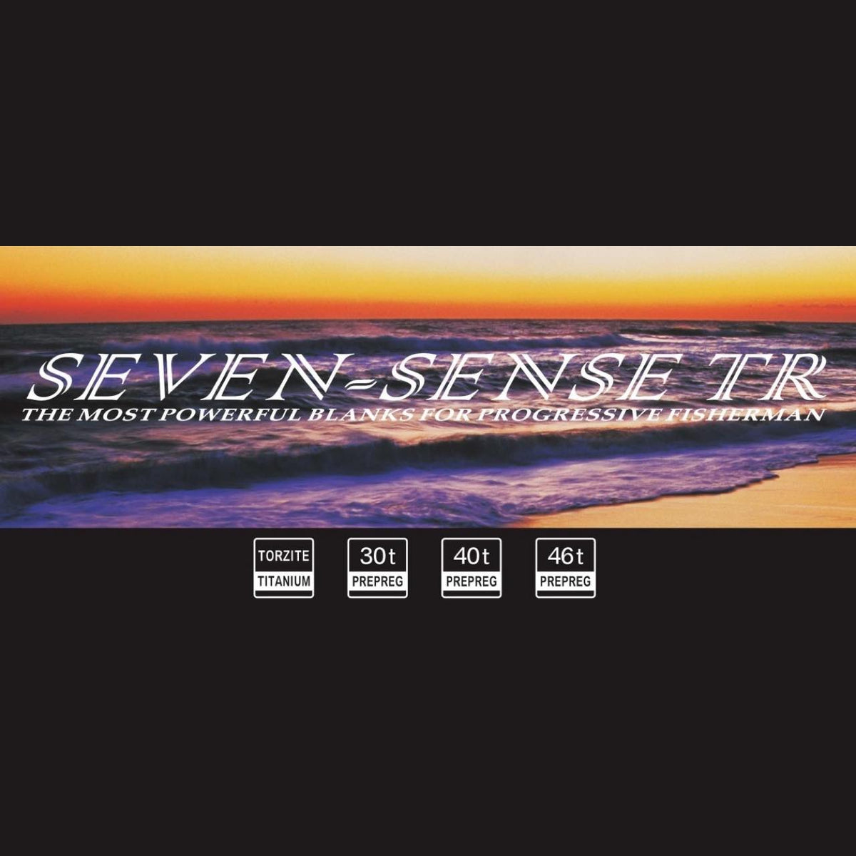 SEVEN-SENSE TR MID STREAM - Gcraft