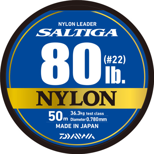 SALTIGA NYLON LEADER - DAIWA