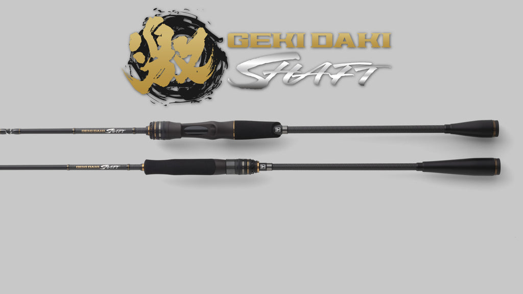 GEKIDAKI SHAFT - JACKALL