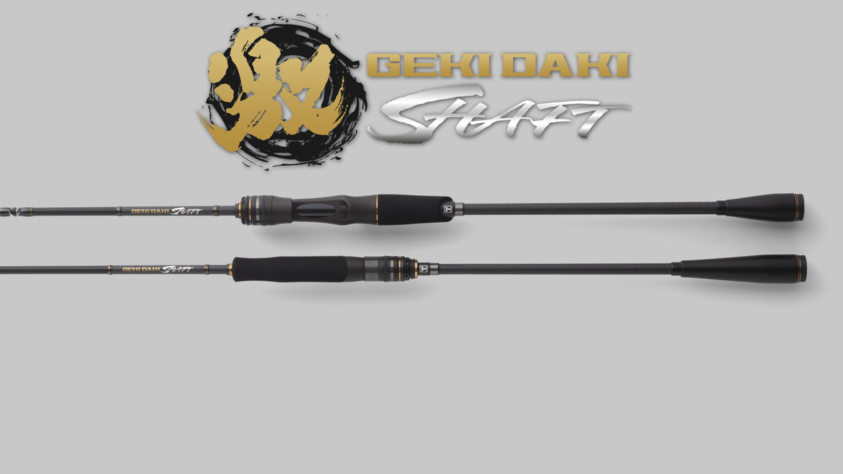 GEKIDAKI SHAFT - JACKALL