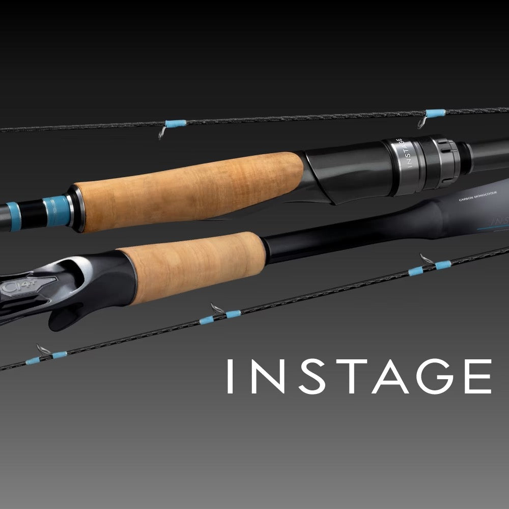 INSTAGE (24) - SHIMANO