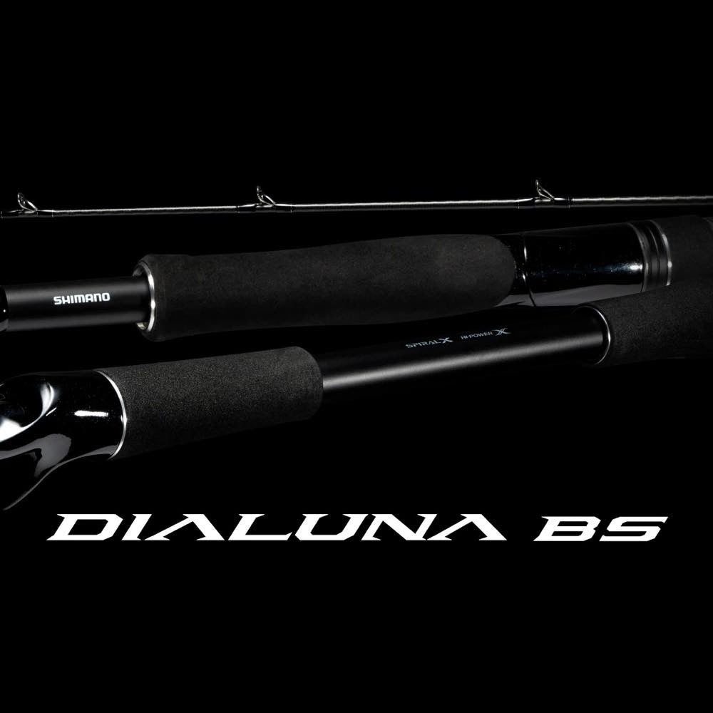 DIALUNA BS (21) - SHIMANO