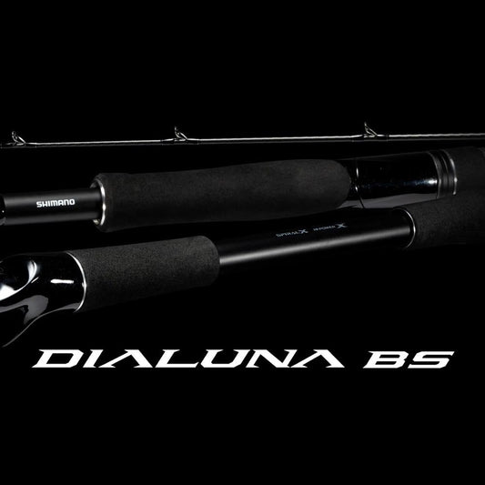 DIALUNA BS (21) - SHIMANO