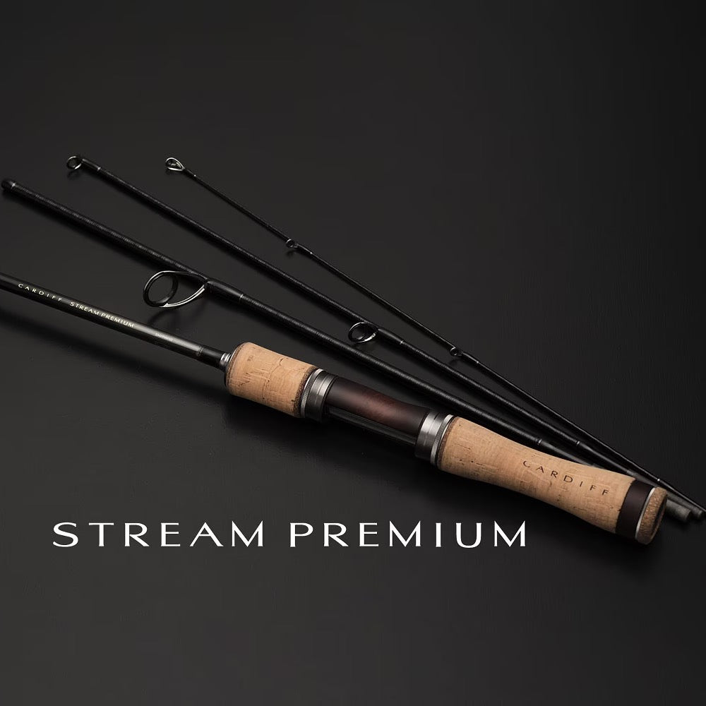 CARDIFF STREAM PREMIUM (24) - SHIMANO