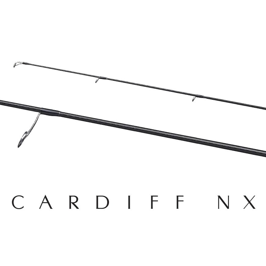 CARDIFF NX (21) - SHIMANO