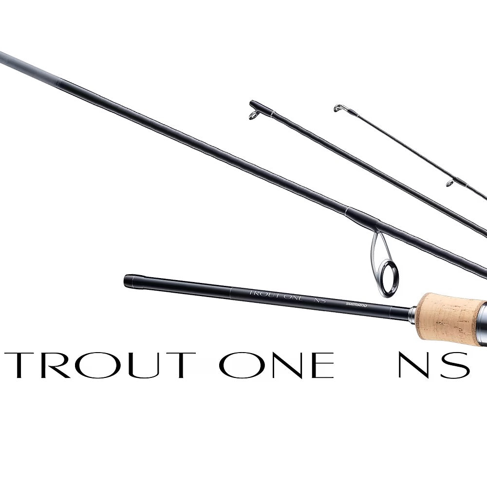 TROUT ONE NS (24) - SHIMANO