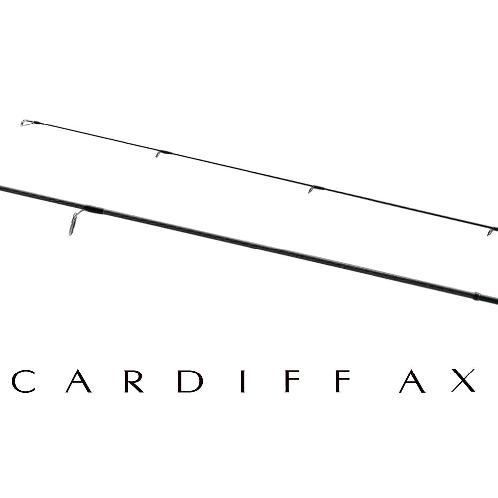 CARDIFF AX (21) - SHIMANO