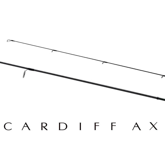 CARDIFF AX (21) - SHIMANO
