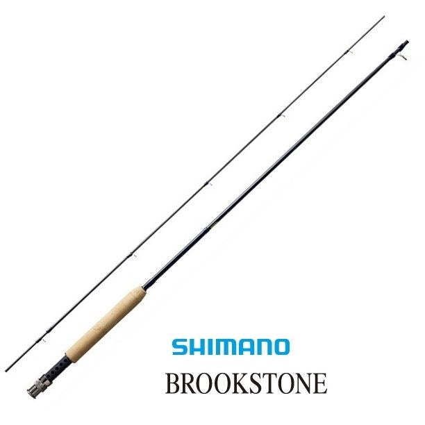 BROOK STONE (09) - SHIMANO