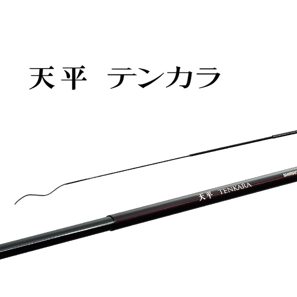 天平 TENPYOU TENKARA (23) - SHIMANO