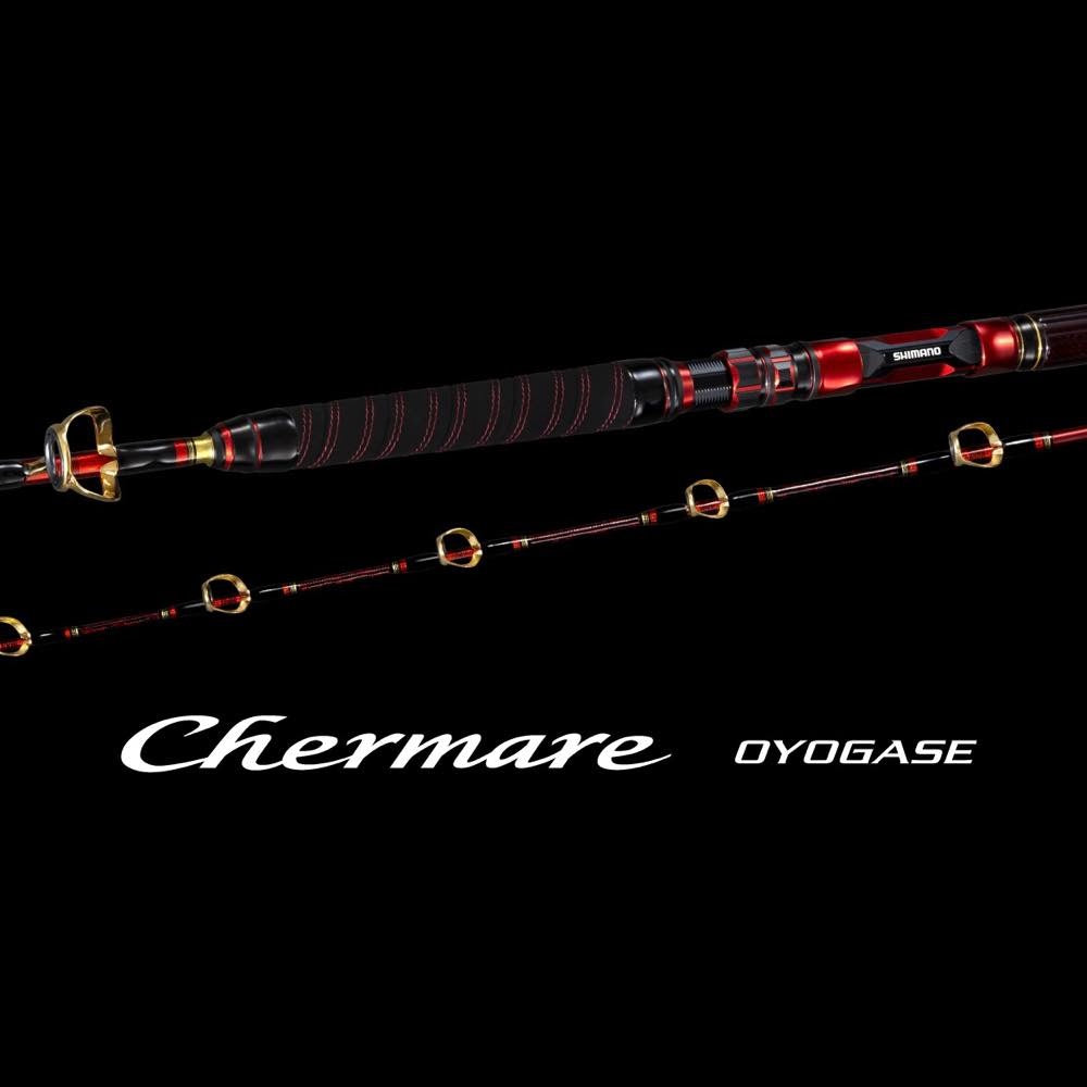 CHERMARE OYOGASE (24) - SHIMANO