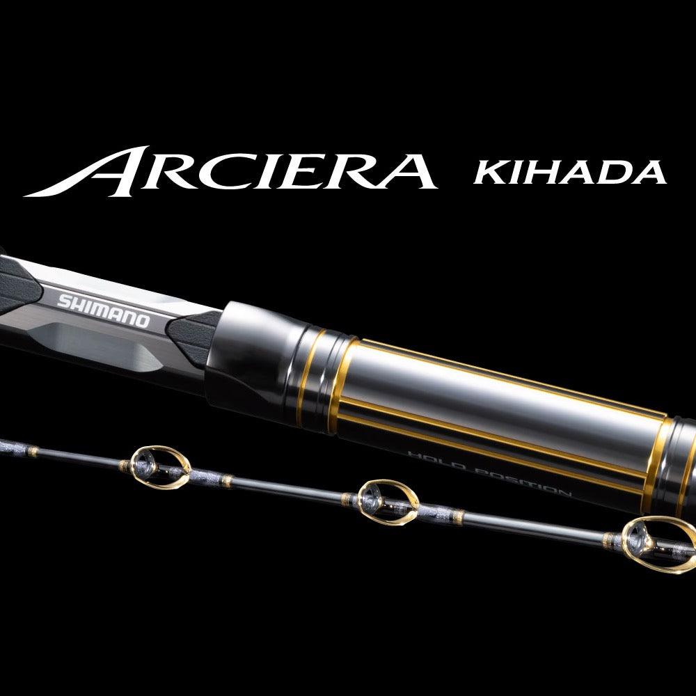 ARCIERA KIHADA (23) - SHIMANO