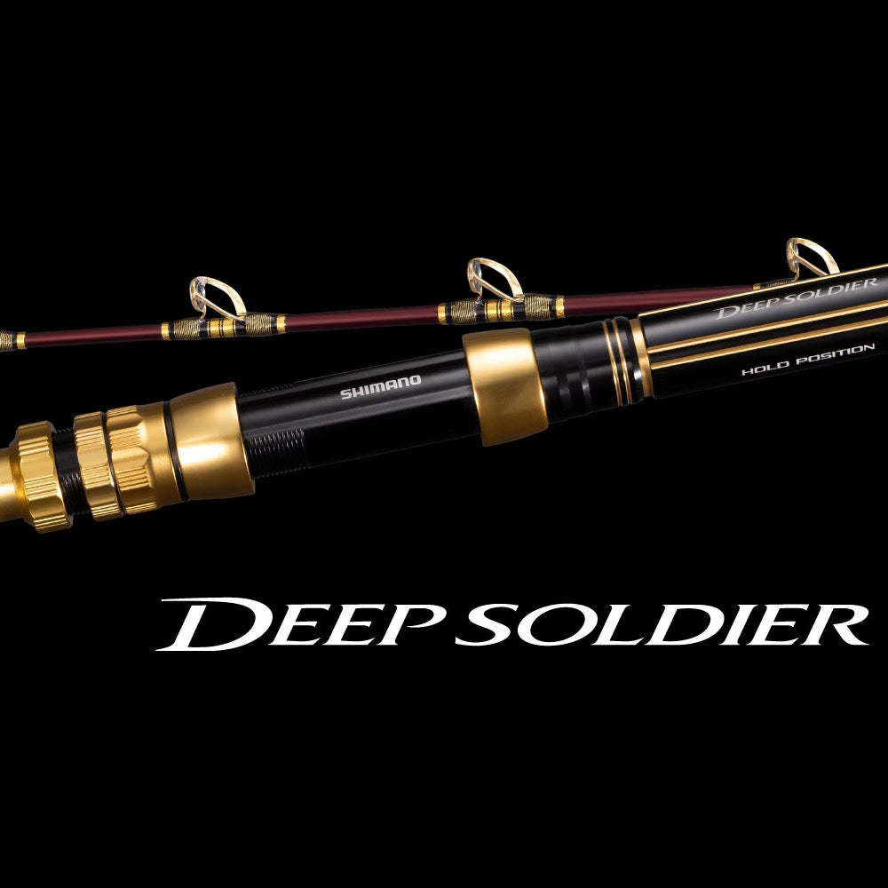 DEEP SOLDIER (22) - SHIMANO