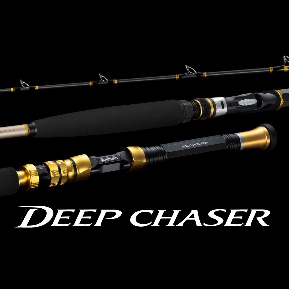 DEEP CHASER (25) - SHIMANO