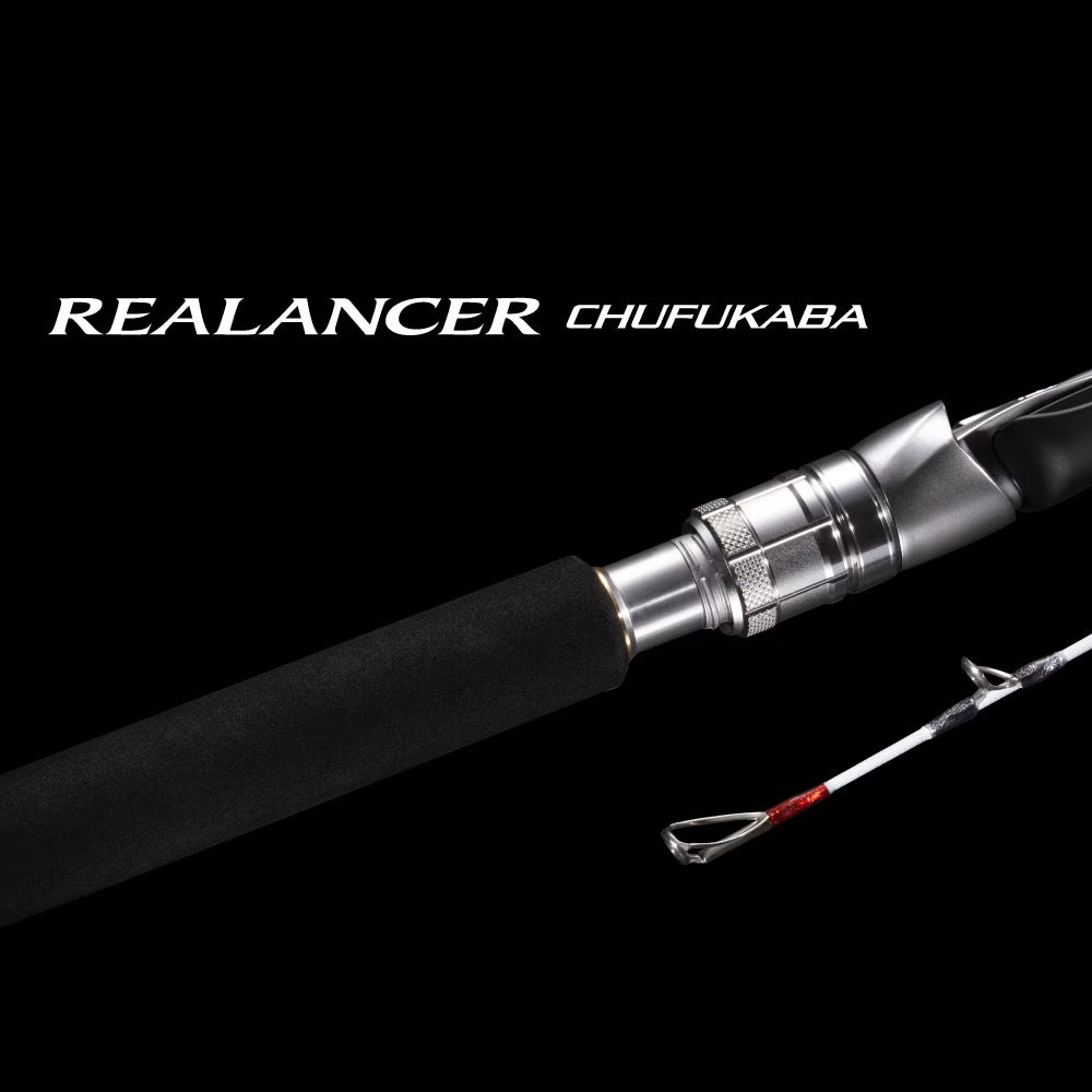 REALANCER CHUFUKABA (22) - SHIMANO
