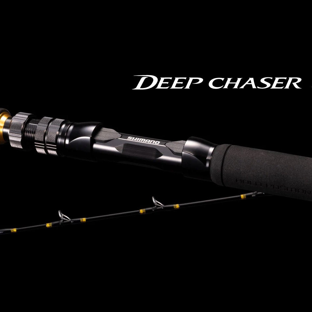 DEEP CHASER AKAMUTSU SPECIAL (22) - SHIMANO