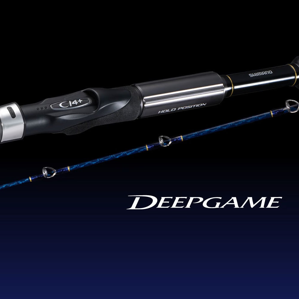 DEEP GAME (23) - SHIMANO