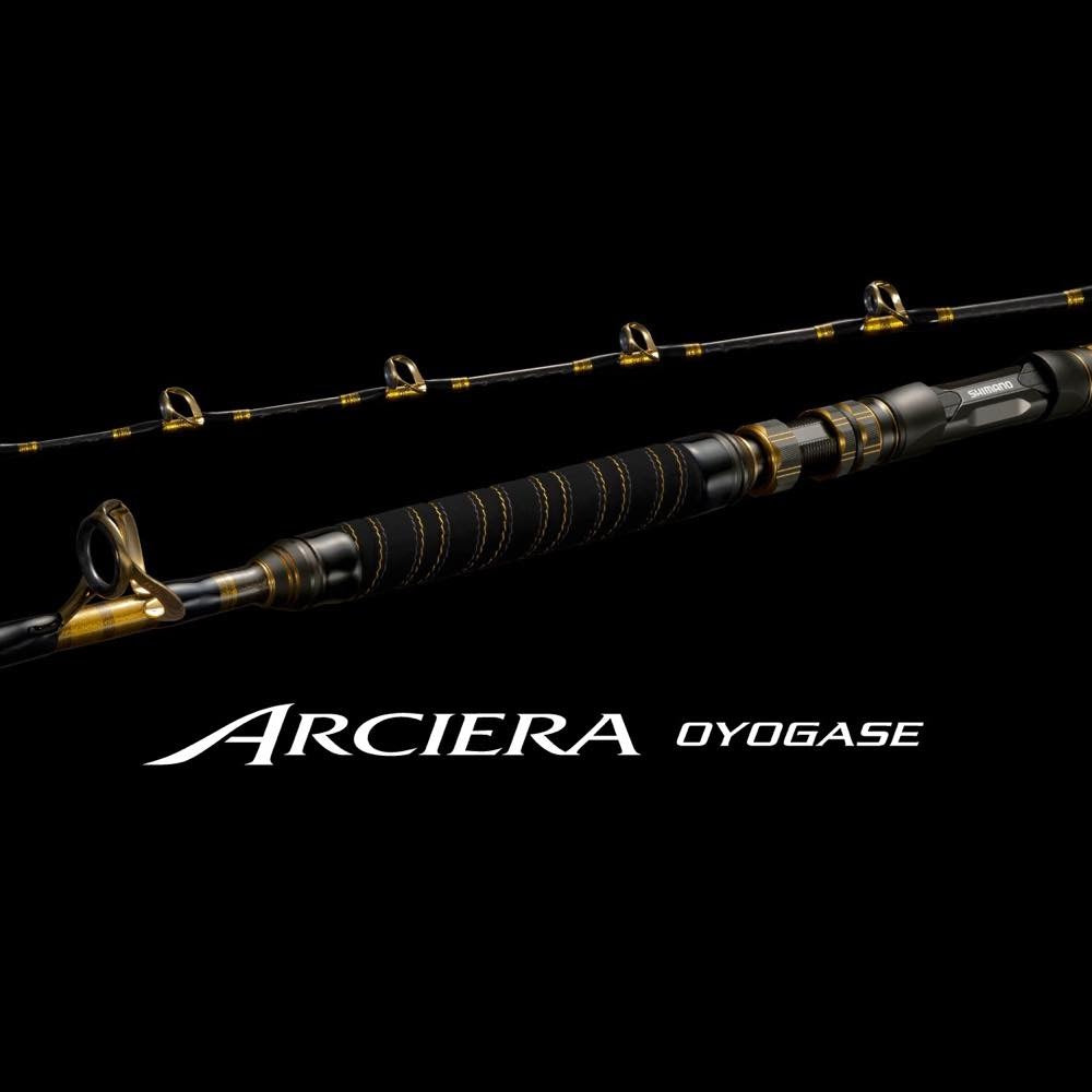 ARCIERA OYOGASE (25) - SHIMANO