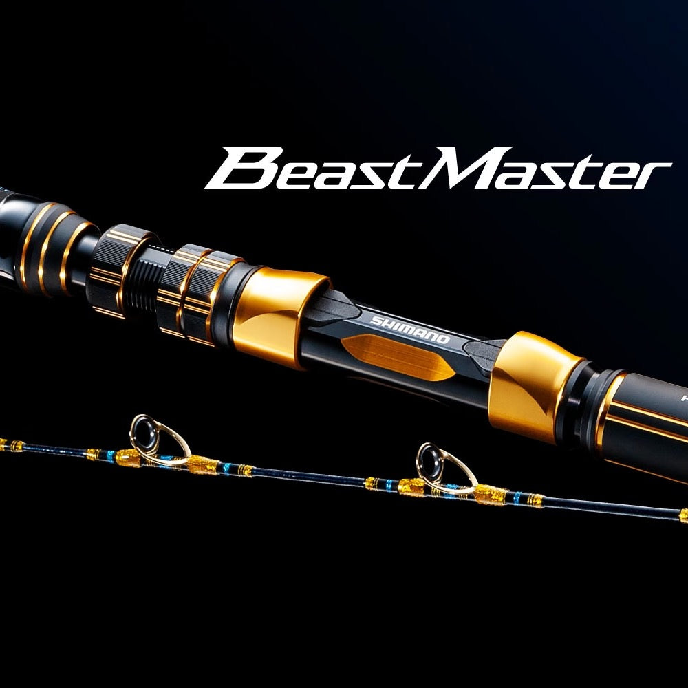 BEAST MASTER OTOSHIKOMI (21) - SHIMANO