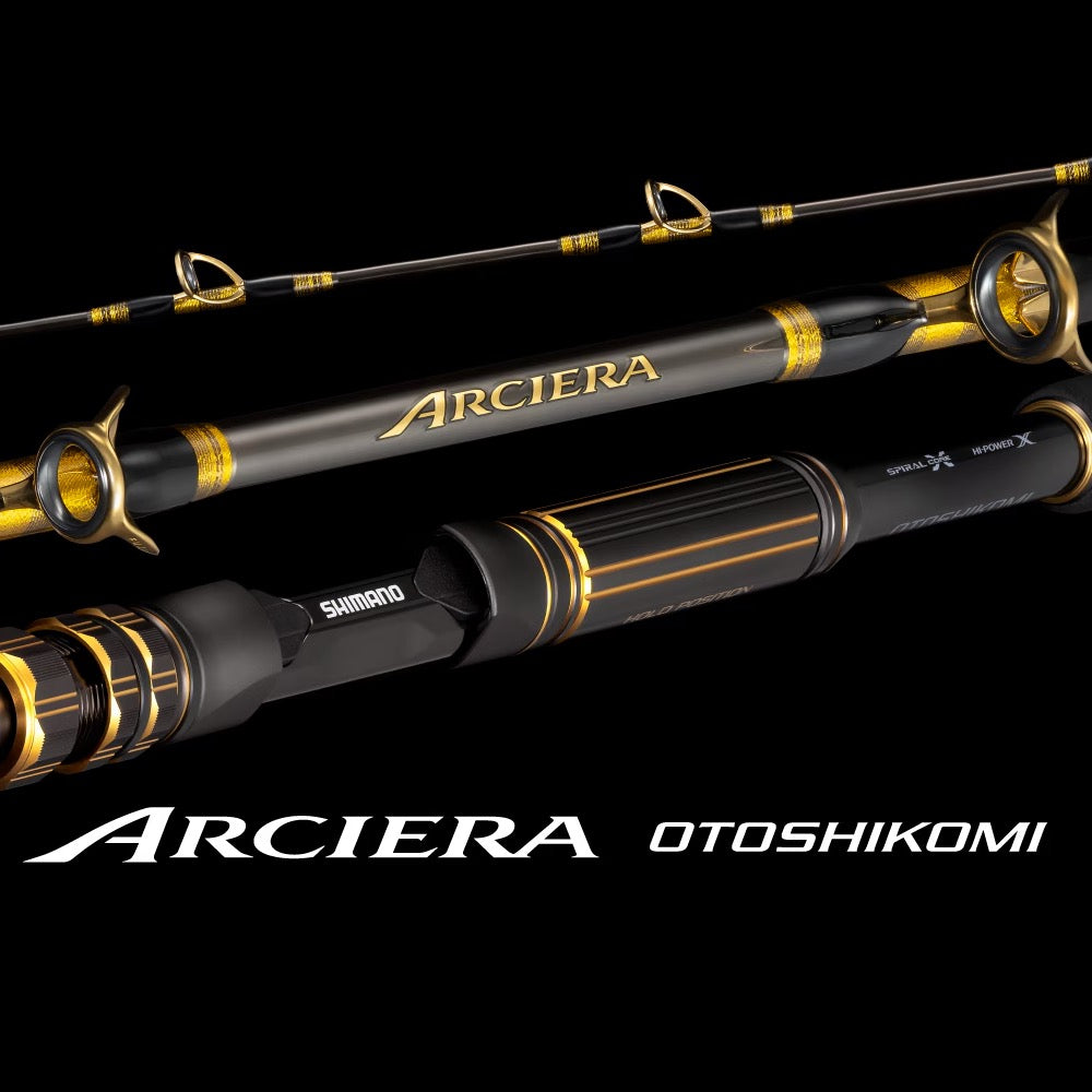 ARCIERA OTOSHIKOMI (25) - SHIMANO