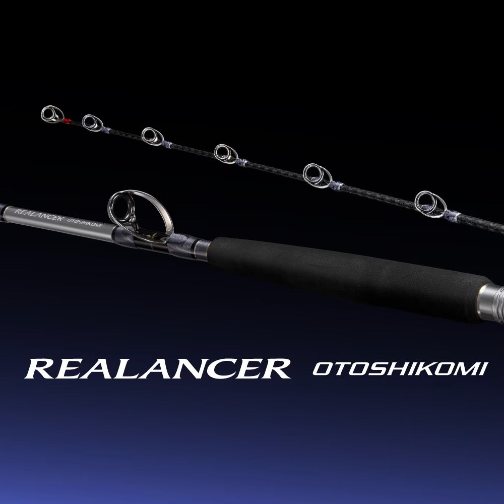 REALANCER OTOSHIKOMI (24) - SHIMANO
