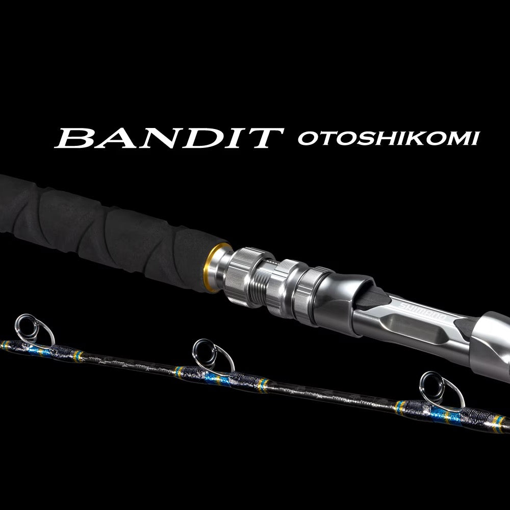 BANDIT OTOSHIKOMI (23) - SHIMANO