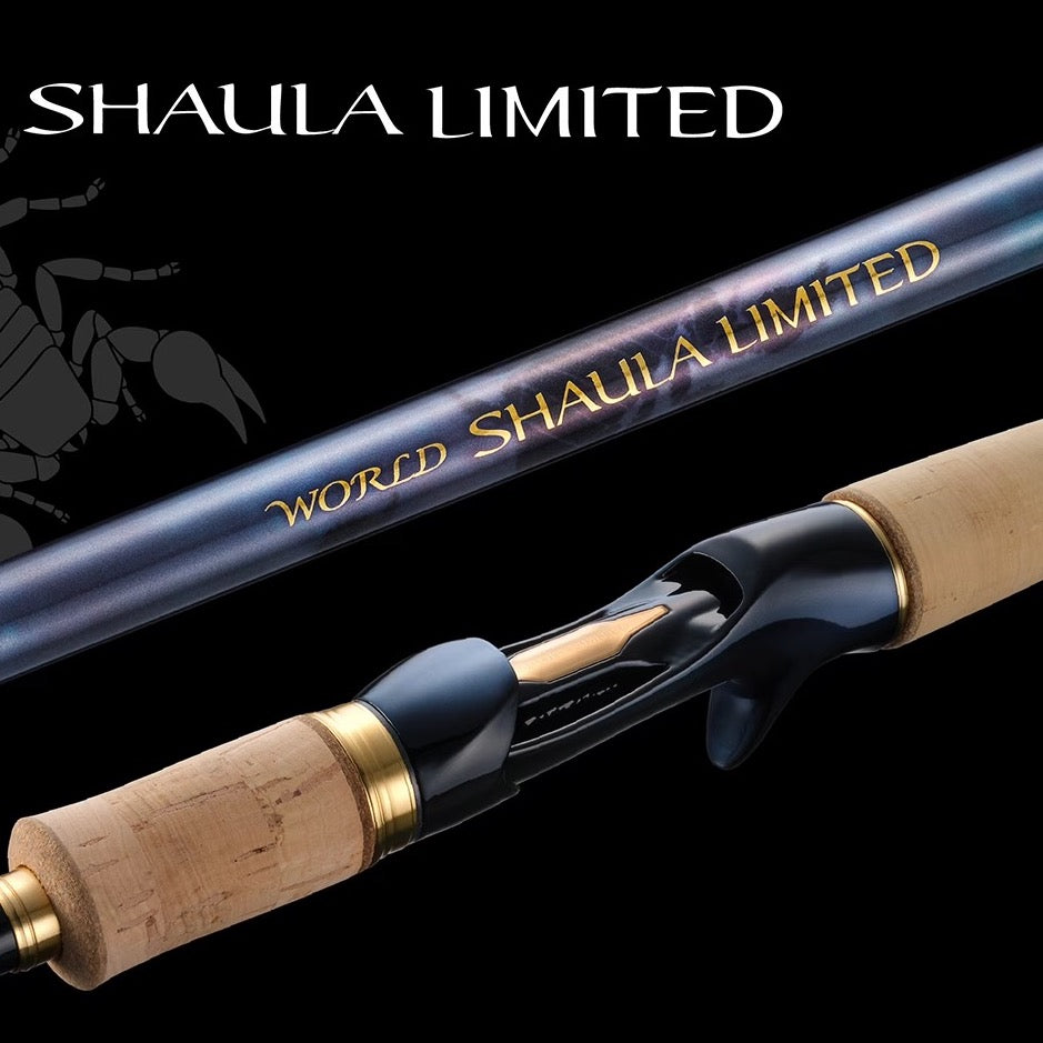WORLD SHAULA LIMITED (23) - SHIMANO