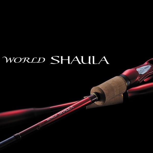 WORLD SHAULA (18) - SHIMANO