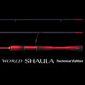 WORLD SHAULA TECHNICAL EDITION (24) - SHIMANO