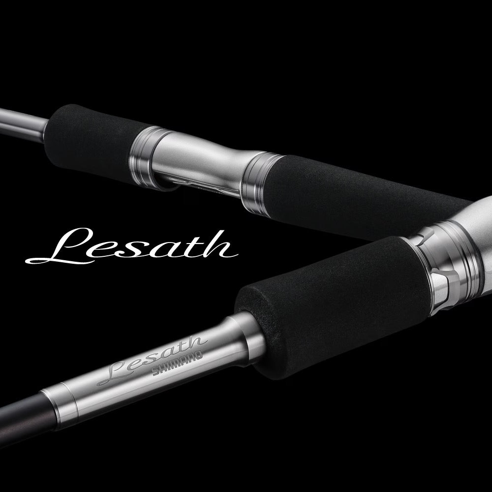 Lesath (25) - SHIMANO