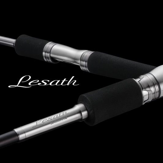 Lesath (25) - SHIMANO