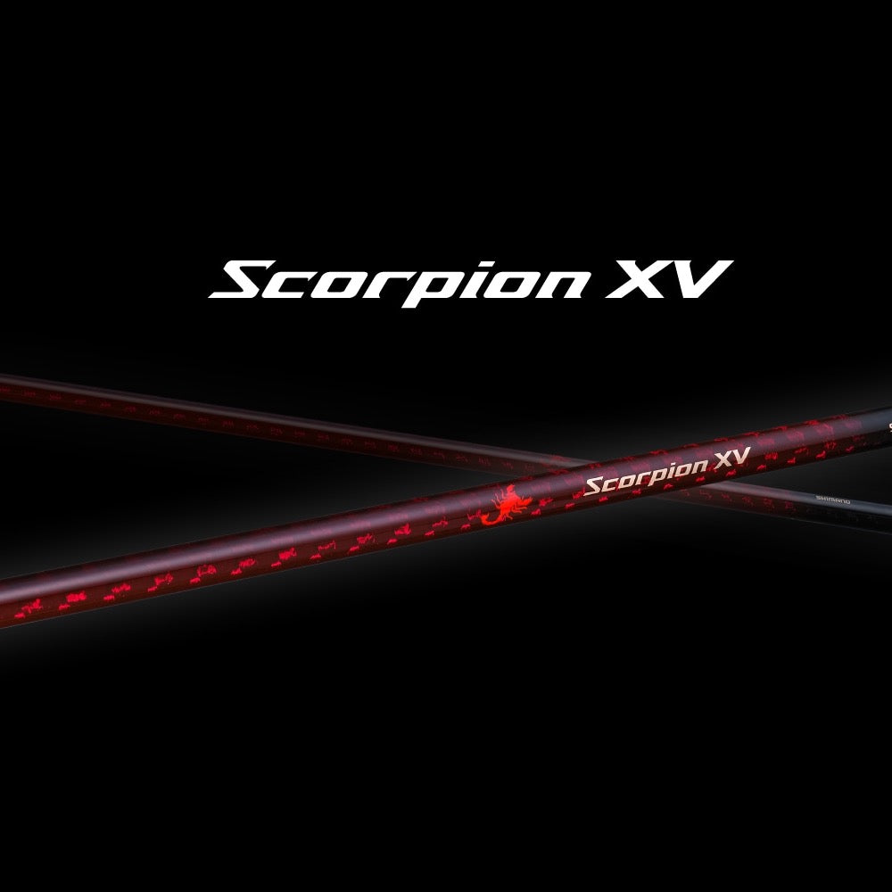 Scorpion XV (21) - SHIMANO