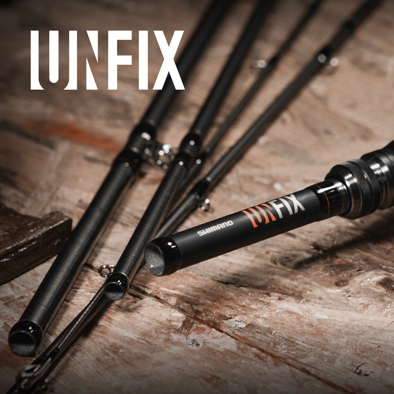 UNFIX (24) - SHIMANO