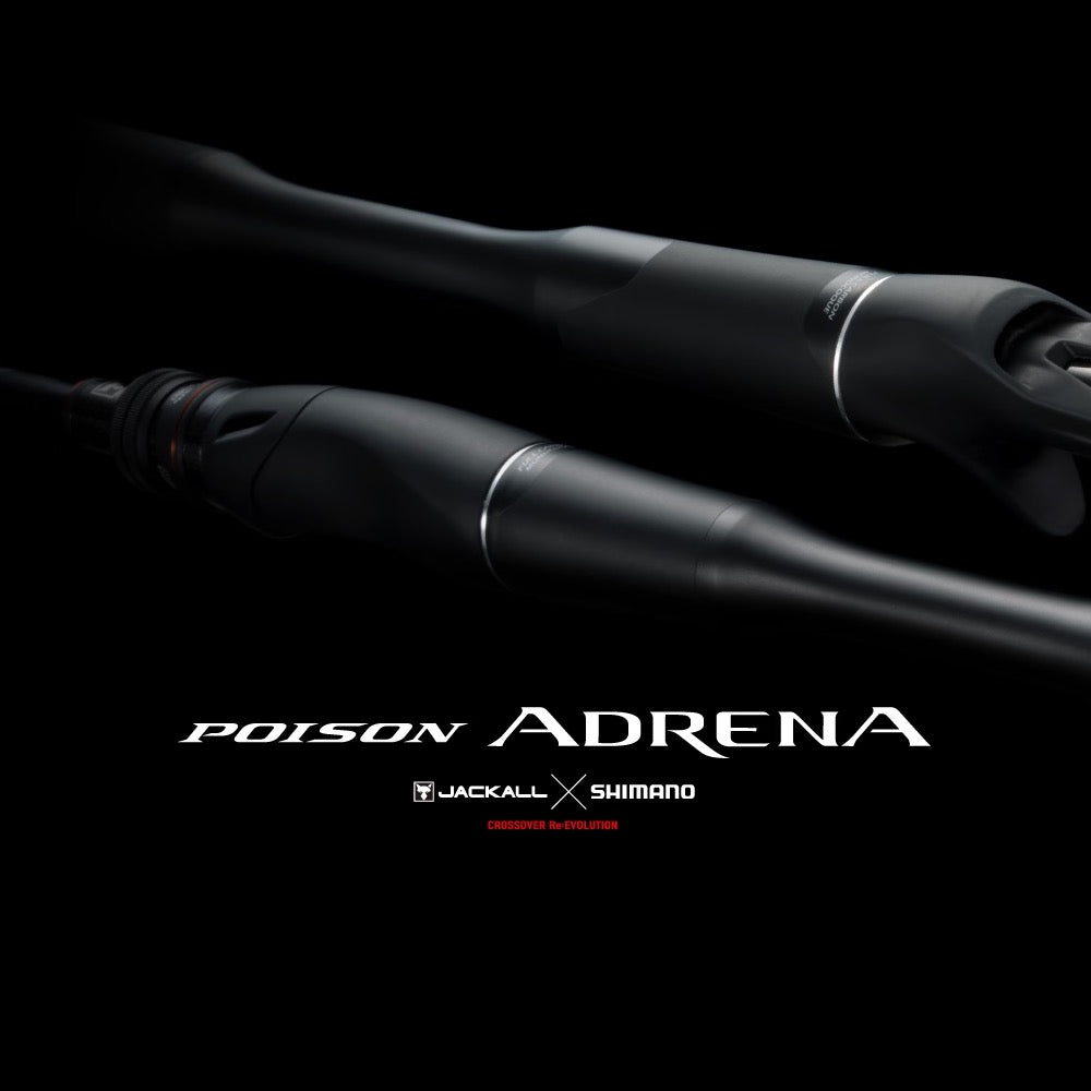 POISON ADRENA (24) - SHIMANO