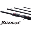 ZODIAS Pack Rod (21) - SHIMANO