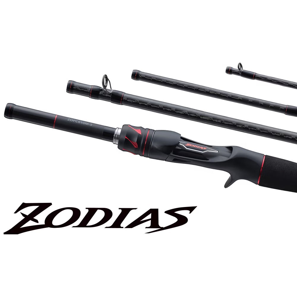 ZODIAS Pack Rod (21) - SHIMANO