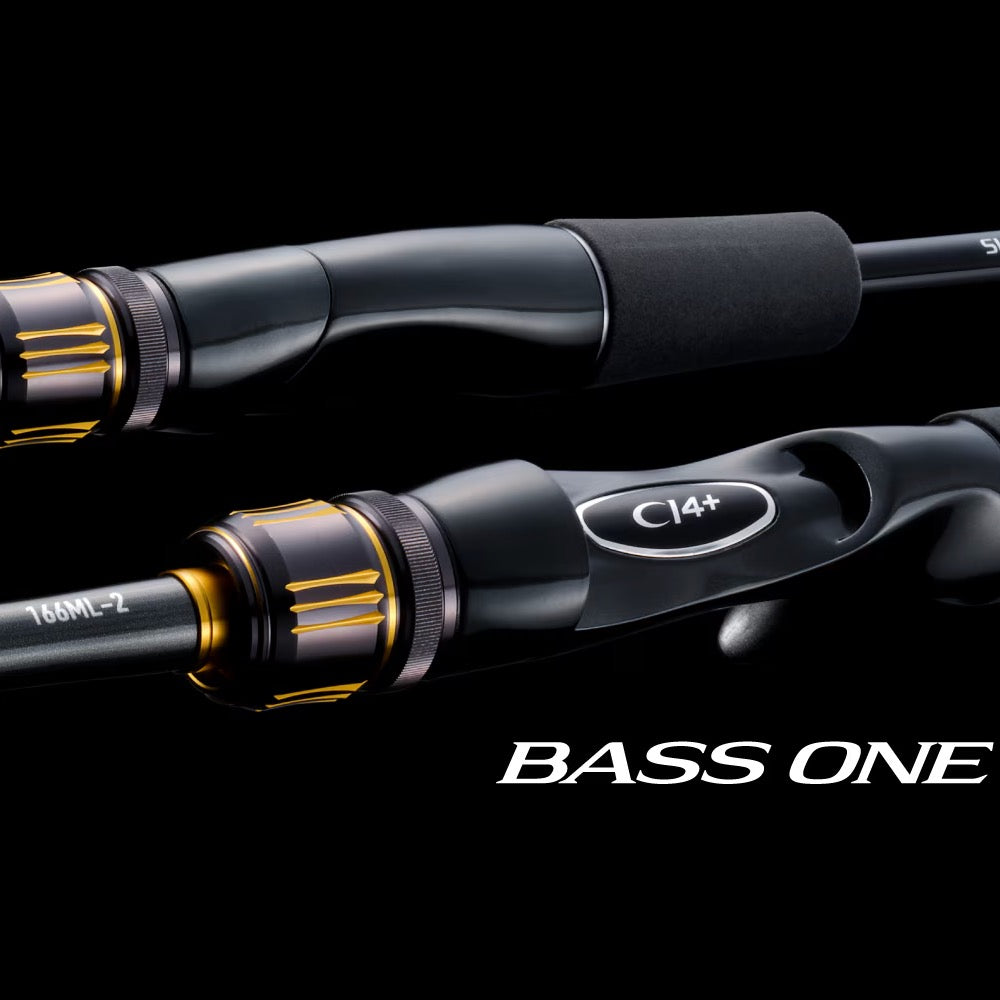 BASS ONE XT+ (23) - SHIMANO