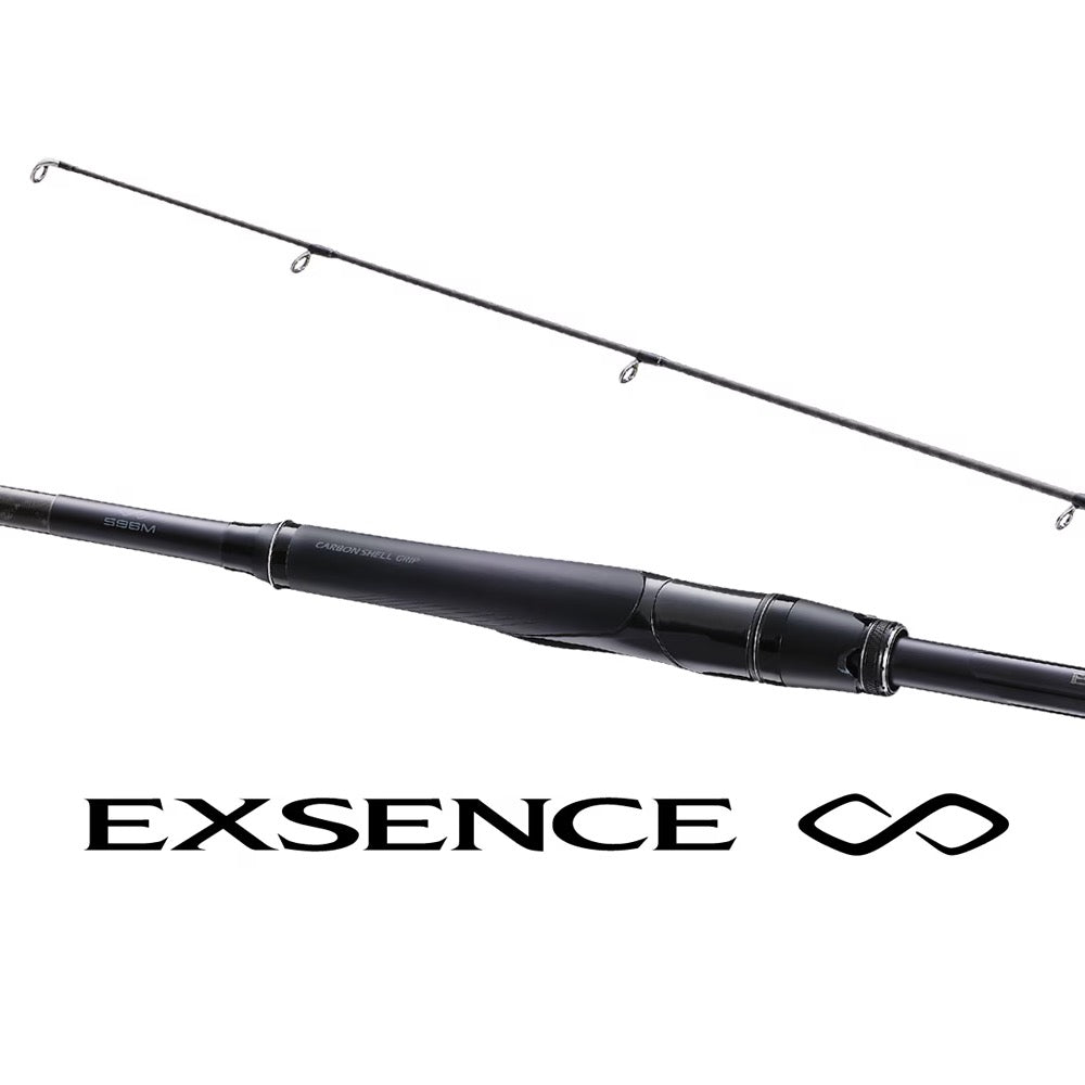 EXSENCE INFINITY (22) - SHIMANO