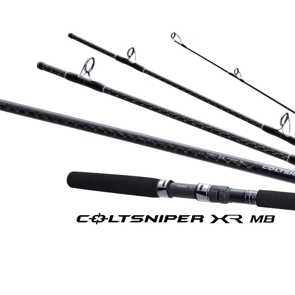 COLTSNIPER XR MB (22) - SHIMANO