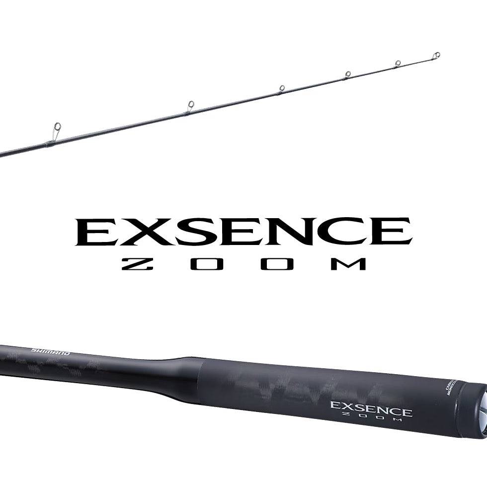 EXSENCE ZOOM (22) - SHIMANO