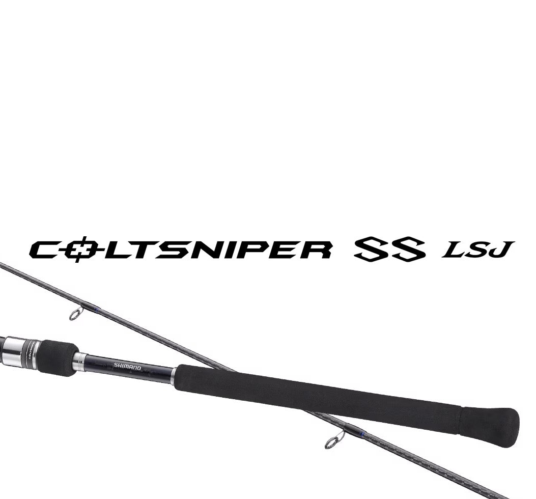 COLTSNIPER SS LSJ (22) - SHIMANO
