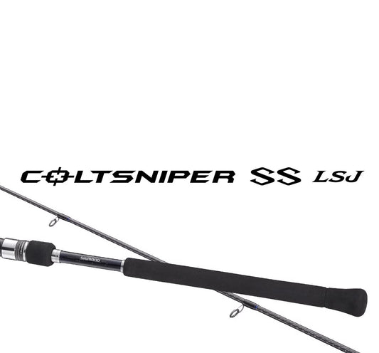 COLTSNIPER SS LSJ (22) - SHIMANO