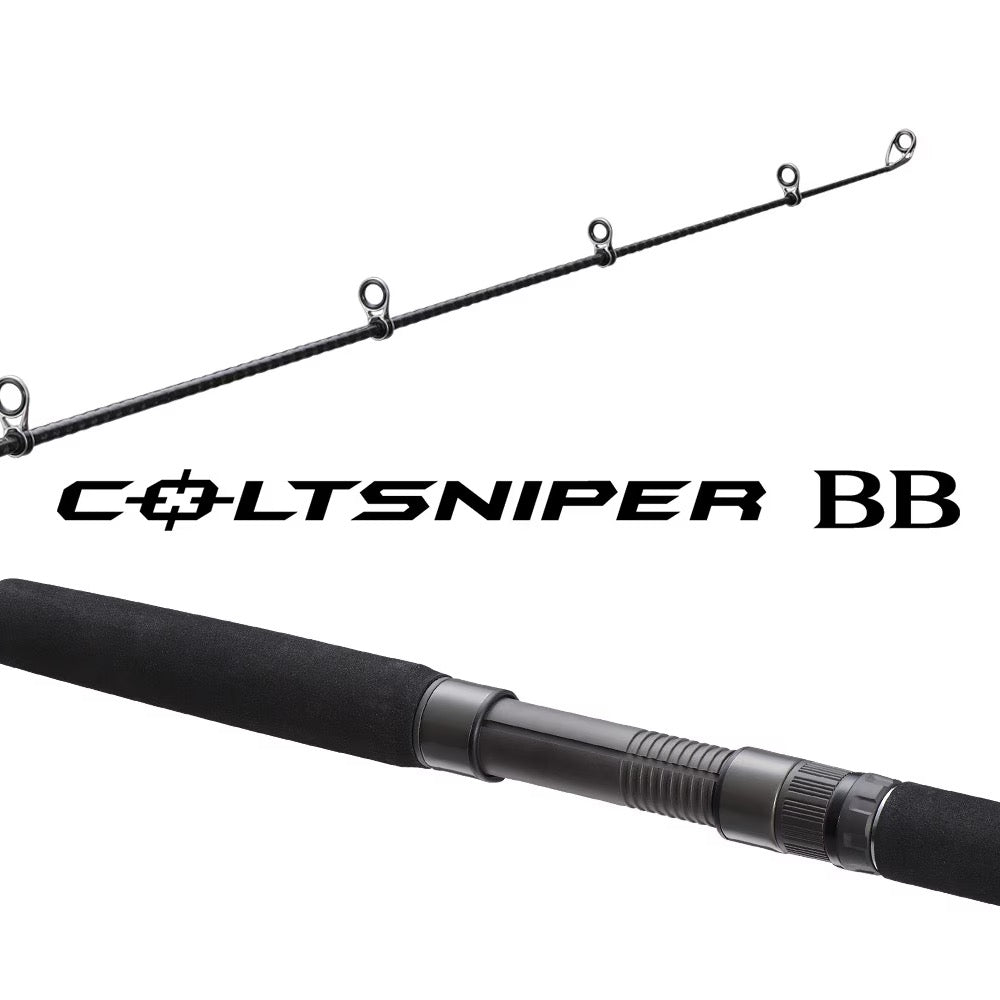 COLTSNIPER BB TELESCOPIC (21) - SHIMANO