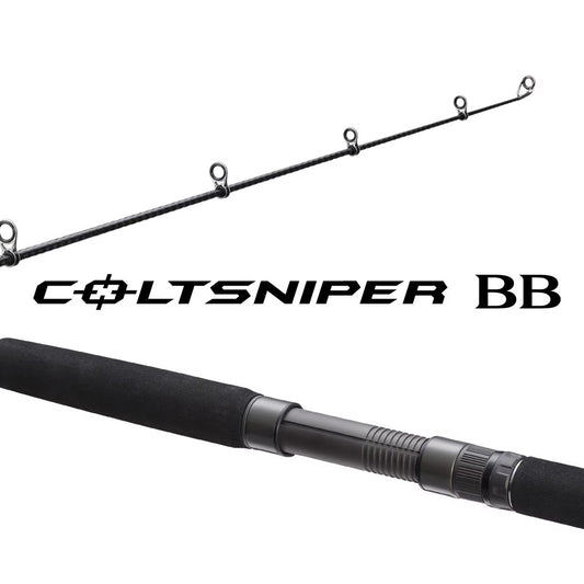 COLTSNIPER BB TELESCOPIC (21) - SHIMANO