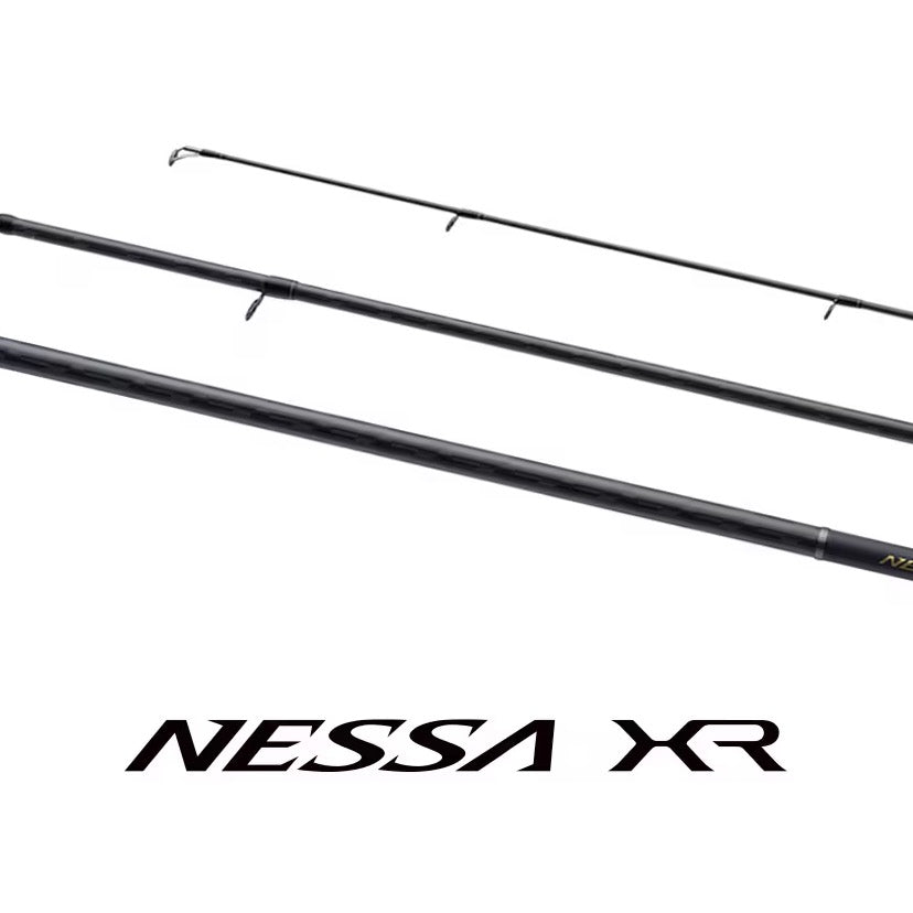 NESSA XR (21) - SHIMANO