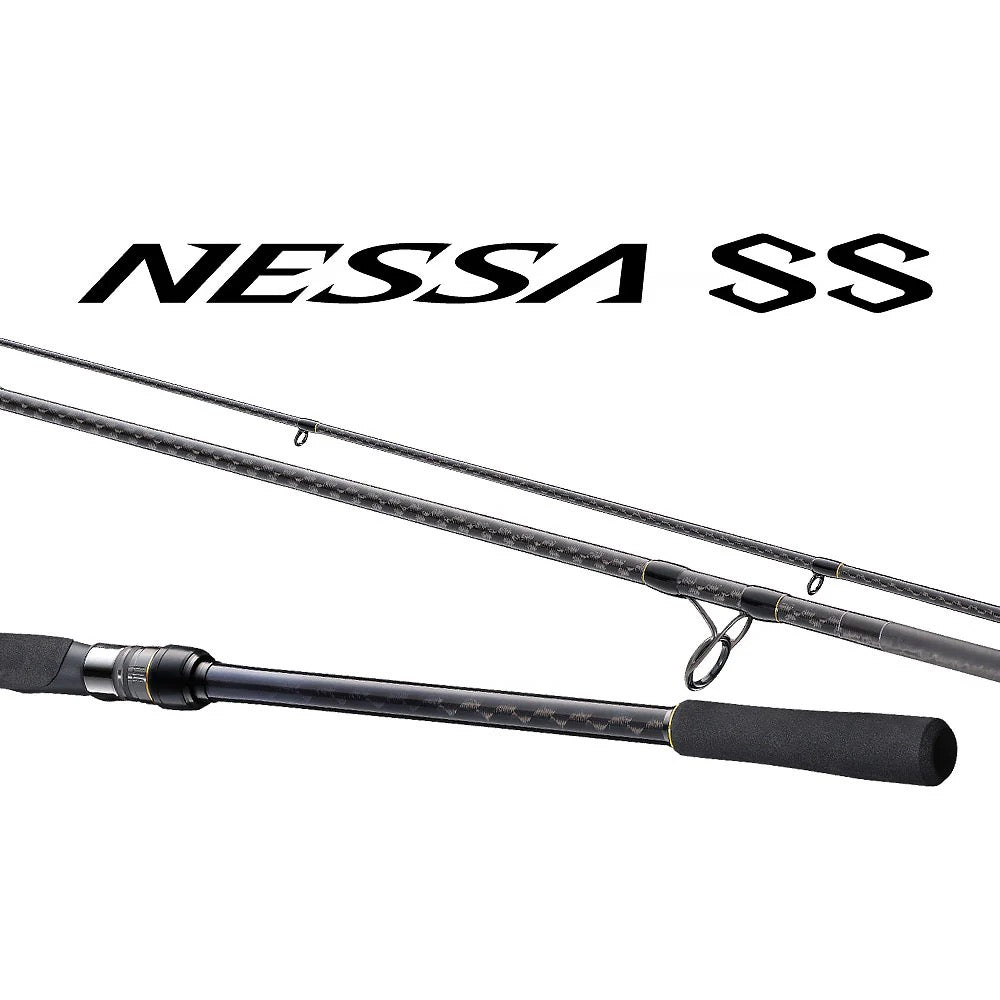 NESSA SS (24) - SHIMANO