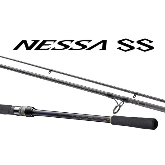 NESSA SS (24) - SHIMANO
