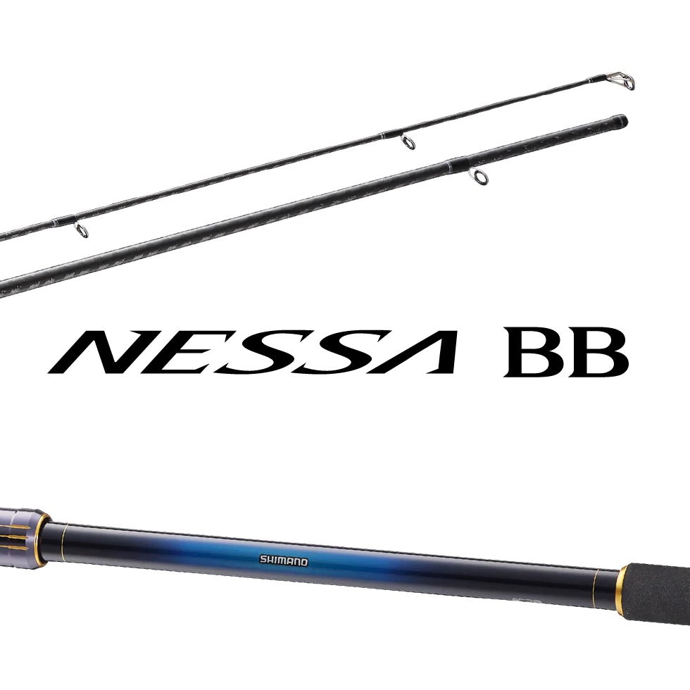 NESSA BB (22) - SHIMANO