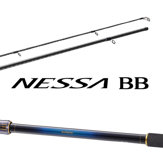 NESSA BB (22) - SHIMANO