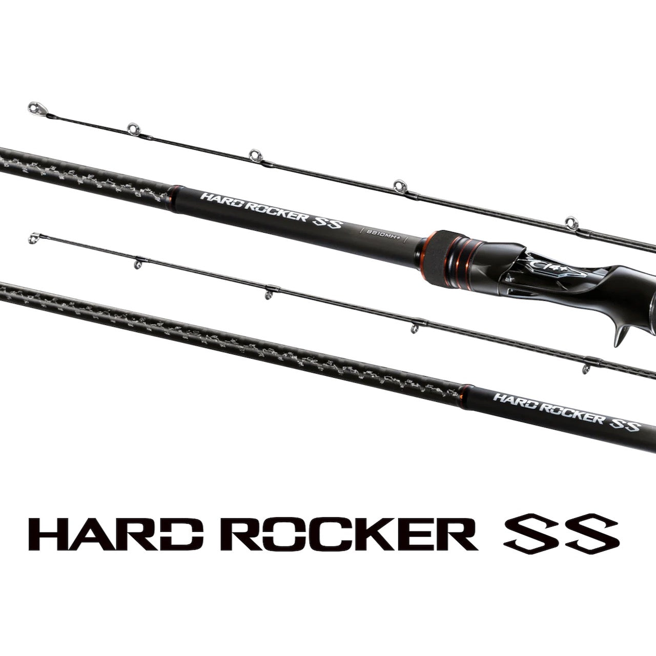 HARD ROCKER SS (22) - SHIMANO